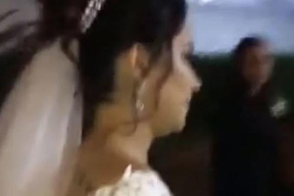 ČEKAO JE PRED OLTAROM TRUDNU VERENICU: Kada je izašao da vidi gde je, PRIZOR GA JE SLOMIO!