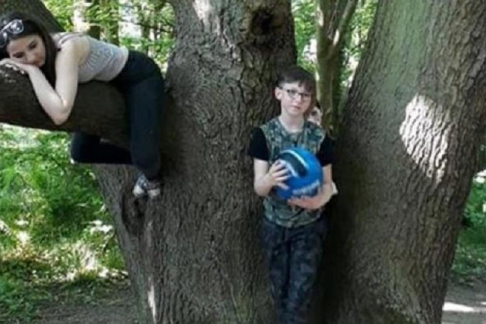 SLIKALA JE DECU A KAD JE VIDELA FOTKU SKAMENILA SE: Njen najveći košmar postao je STVARNOST