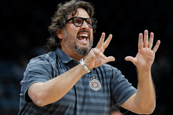 OTKRIVENO: Ovo je razlog problema između Trinkijerija i Partizana!