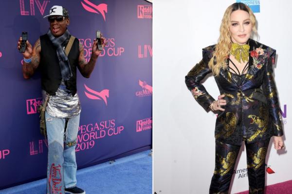 MADONA RODMANU OBEĆALA 20 MILIONA, AKO JOJ NAPRAVI DETE: Došao sam, odradio posao i vratio se da se kockam!