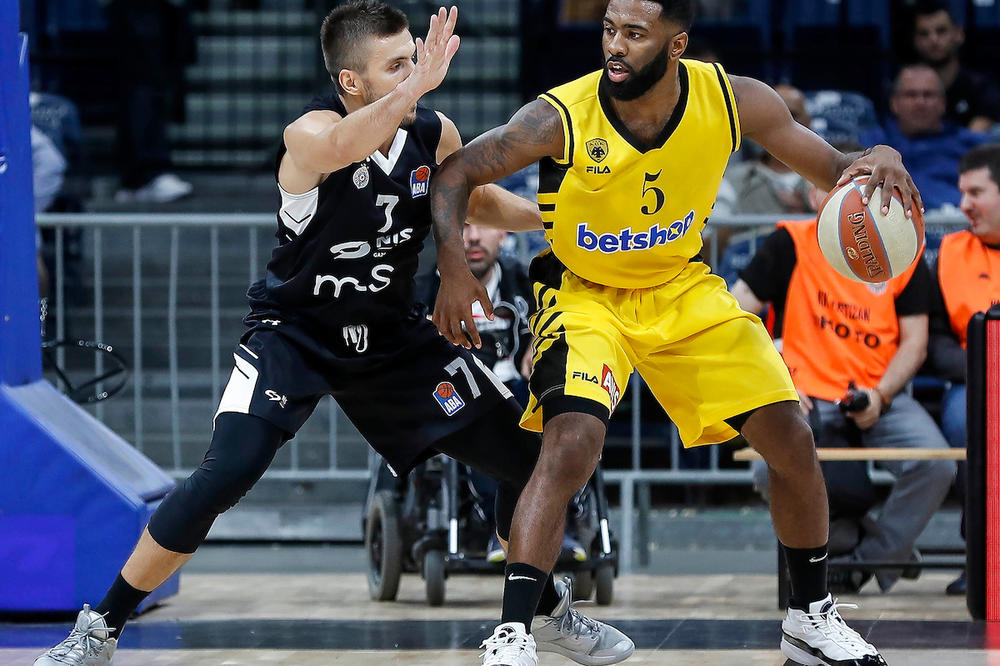 LENGFORD I TIODOR KARIJERE NASTAVLJAJU U ITALIJI: Zovu Fortitudo i Napoli!?