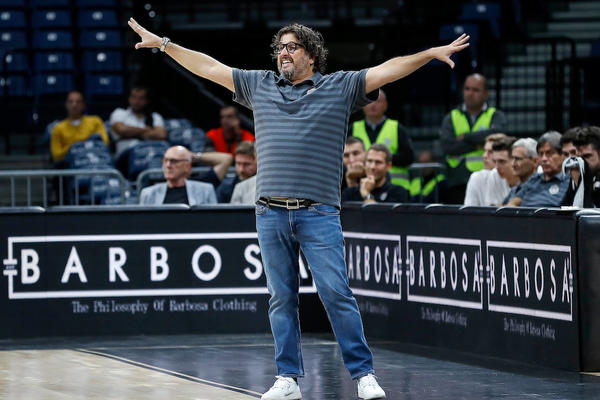 TRINKIJERI ŽELI NOVI TRIJUMF U EVROKUPU: Partizan u Areni dočekuje Tofaš, a Grobarima je stiglo posebno upozorenje!