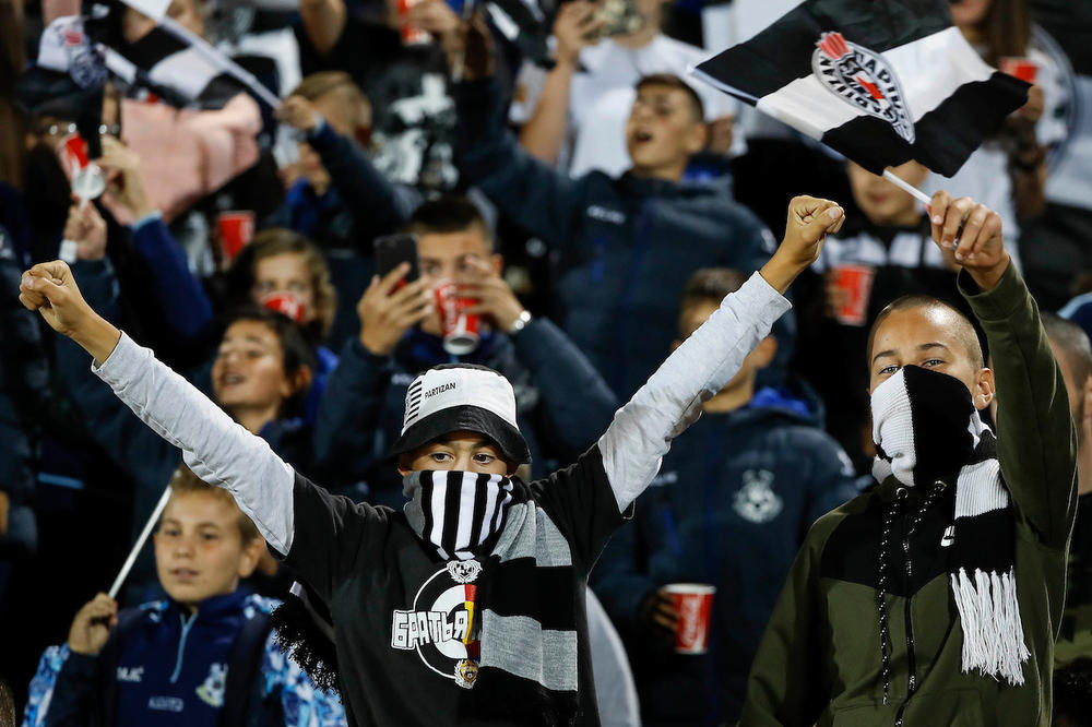 NOVA SJAJNA VEST ZA 'GROBARE': Prva zvezda tima produžila ugovor!