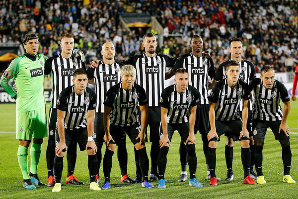 NE MOŽE SRBIN DA POBEDI U HAGU: Crno-bela tragedija, Partizan ostao bez evropskog proleća!