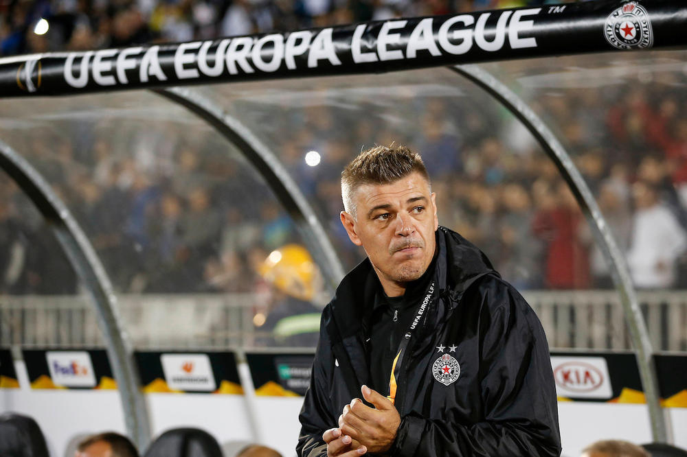 MOGU DA VAM OTPEVAM I PESMICU NA RUSKOM, AKO ŽELITE: Savo u svom stilu komentarisao meč Partizana sa Astanom!