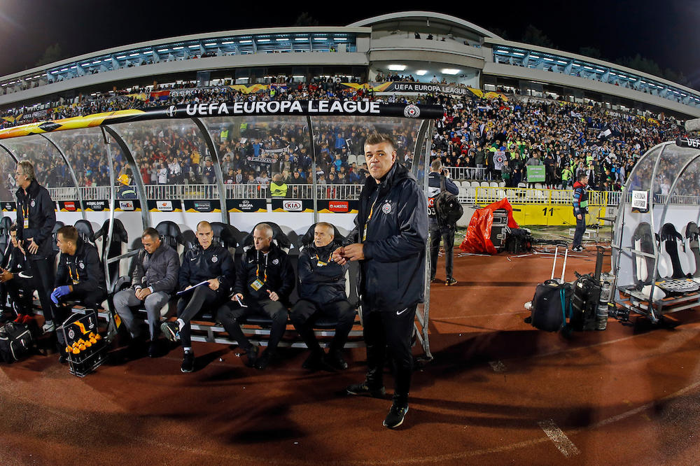 VELIKO POJAČANJE ZA SAVA I CRNO-BELE: Ljubimac Grobara ponovo u Partizanu!