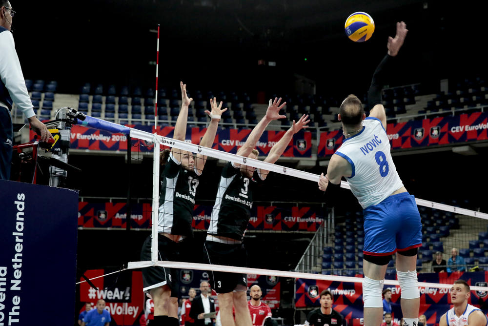 Marko Ivović u akciji  