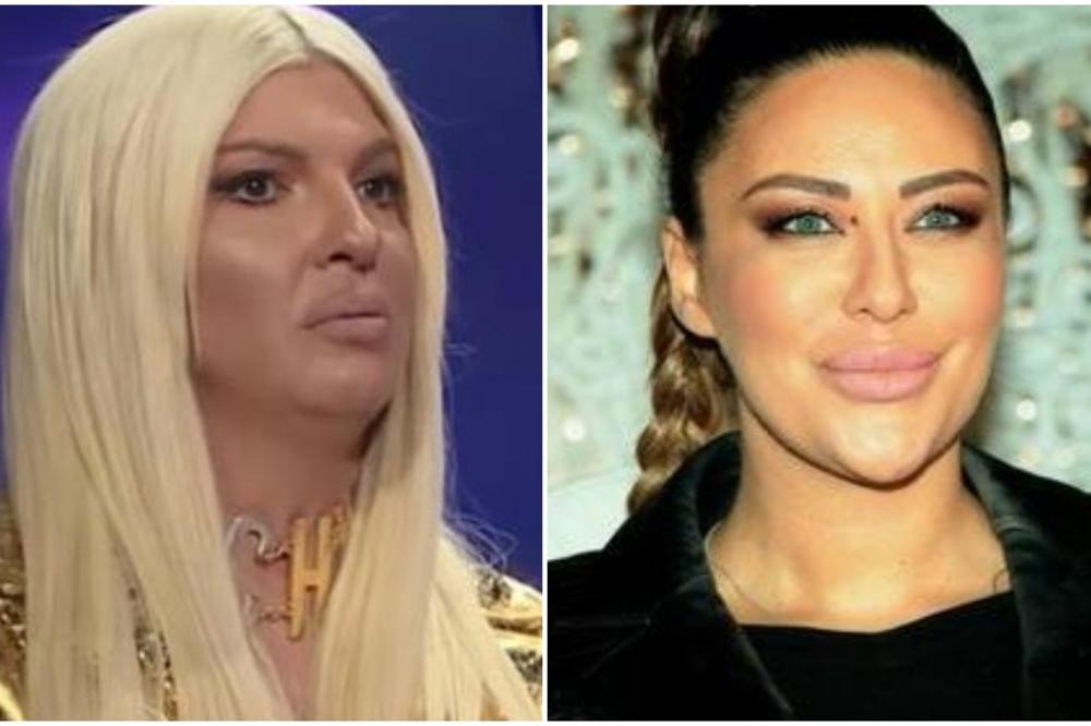 NEKADA SU BILE PRIJATELJICE! Karleuša NAJSTRAŠNIJE ŠUTNULA Anu Nikolić zbog CECE: Sa DEBELIM ŽENAMA ne razgovaram!