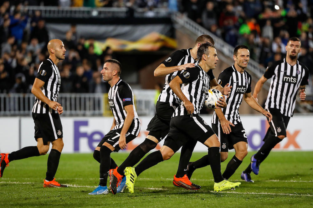 KVOTA NA PARTIZAN OPADA KAKO SE BLIŽI POČETAK: Kladionice ih prvo proglasile totalnim autsajderima, pa promenile!