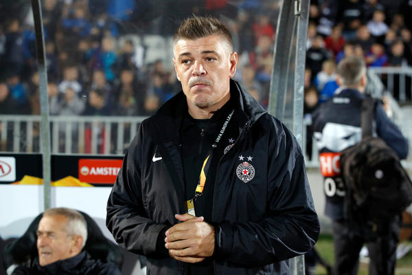 KAO GROM IZ VEDRA NEBA: Savo Milošević vraća bivšeg kapitena Partizana!