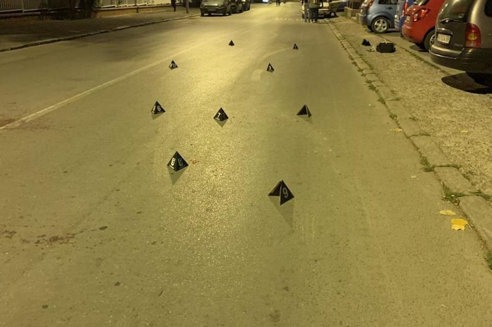 GORAN BRAUNOVIĆ-BRAUN  NAPADNUT SEKIROM: Gledajte na sopstvenu odgovornost! (UZNEMIRUJUĆI PRIZOR)