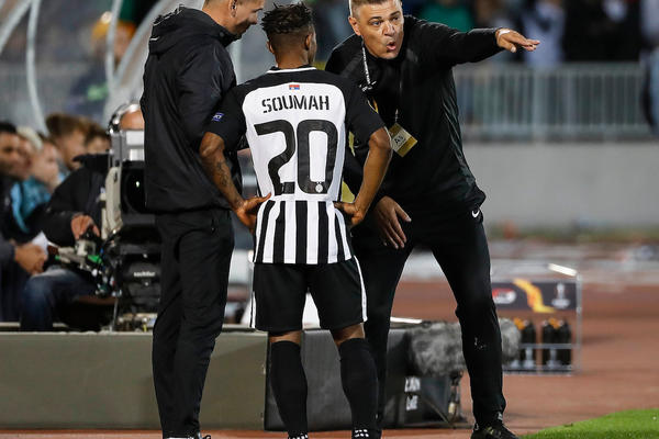 SRPSKI NAPADAČ STIŽE U HUMSKU: Ovih pet pozicija su prioritet Partizana u zimskom prelaznom roku!