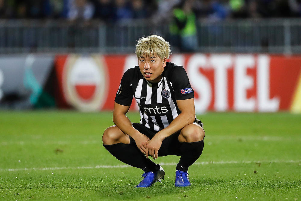 KLUB JE IZNEO DETALJE ASANOVOG UGOVORA! "Veličina duga nije osnov za jednostrani raskid saradnje"