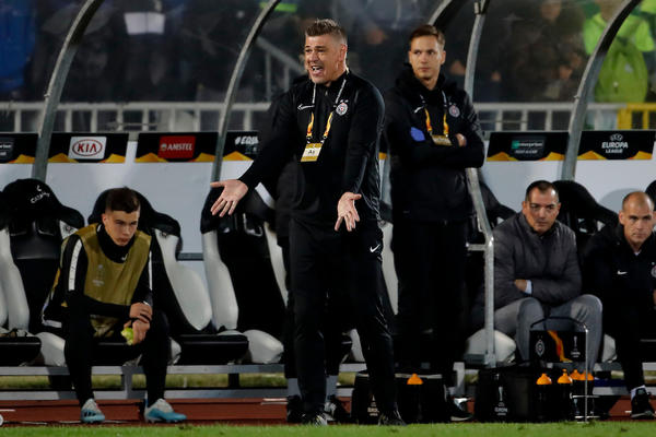 MILOŠEVIĆ OŠTRO PO SVOJIM IGRAČIMA: Ovako ne bismo pobedili ni u prvenstvu! To nam se stalno ponavlja!