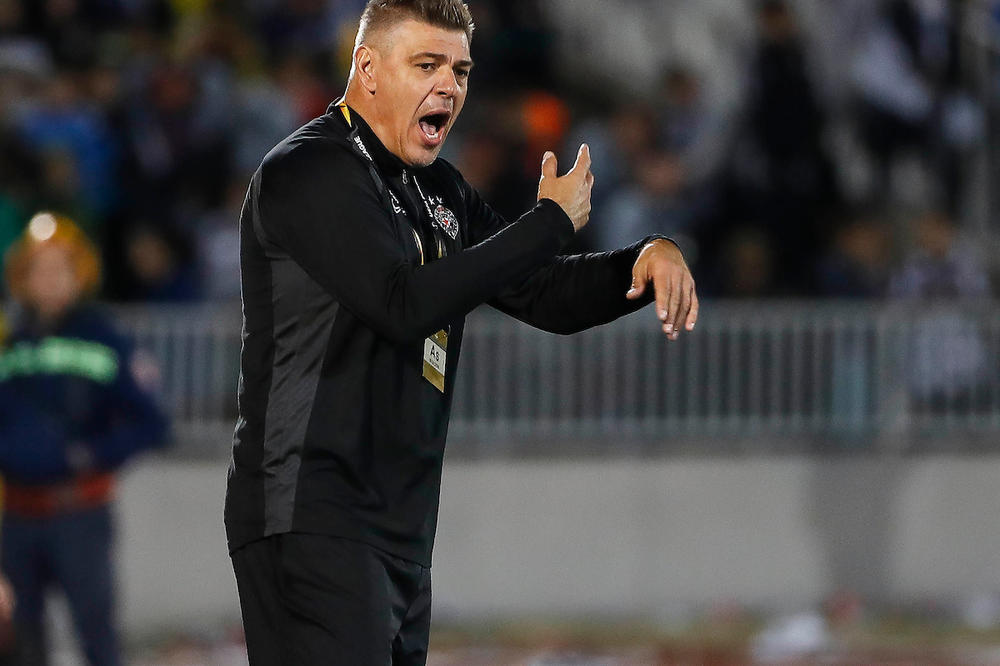 NEORTODOKSNE METODE SAVA MILOŠEVIĆA: Partizan usred sezone radi nešto što je do skoro bilo nezamislivo!