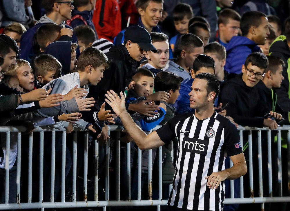 Bojan Ostojić veruje u dobar rezultat u Holandiji