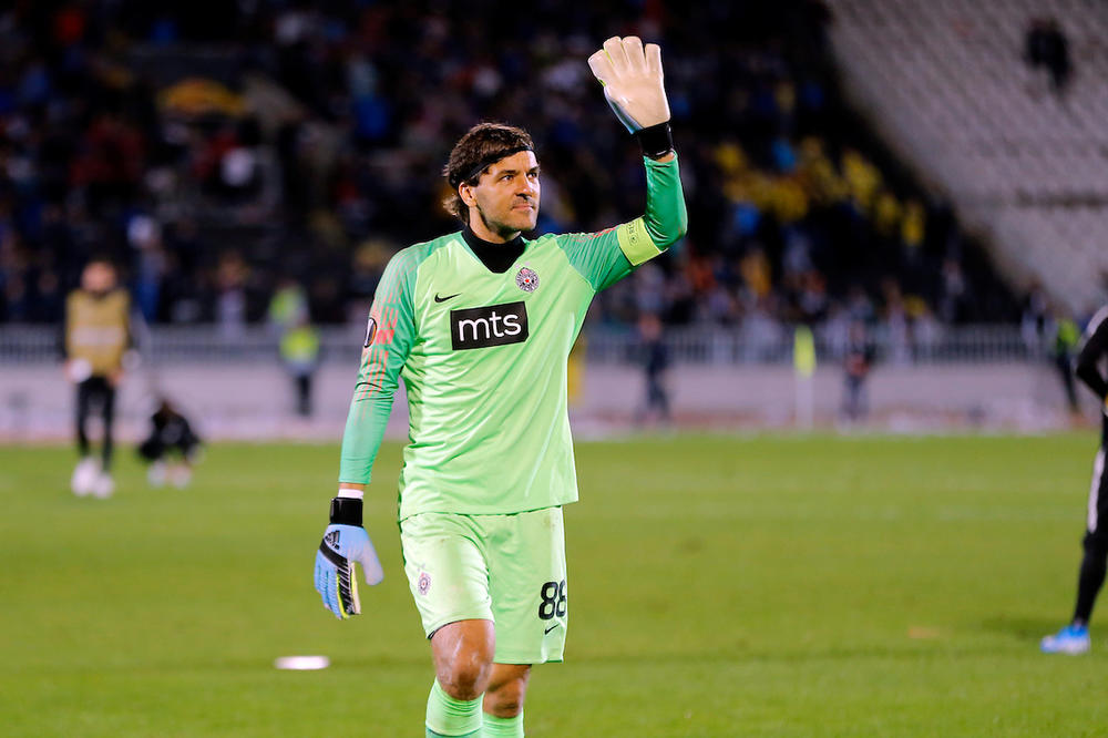 "SRAMOTA UPRAVE PARTIZANA!" Stojković udario na čelnike kluba i stao na stranu bivših saigrača (FOTO)