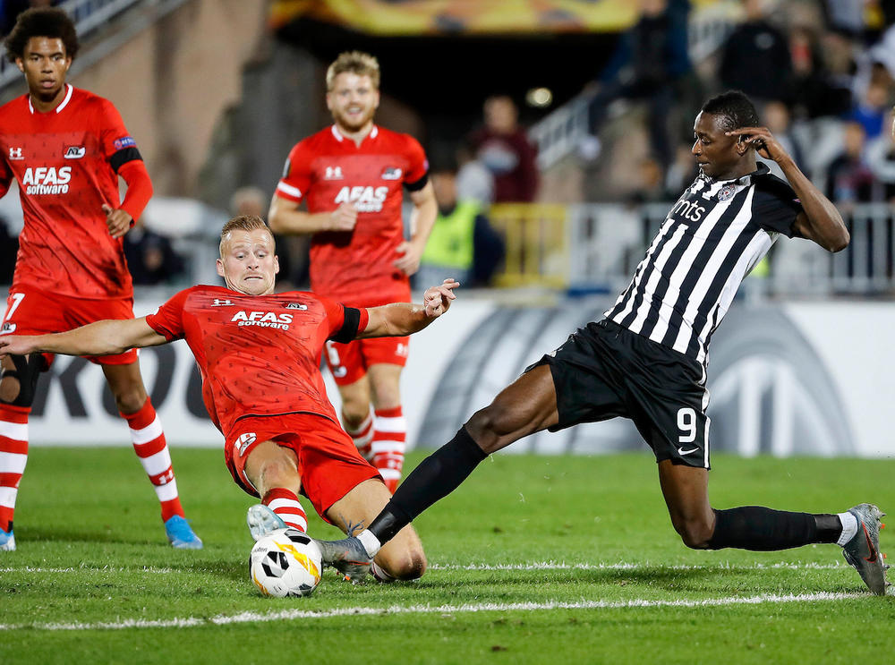 Umar Sadik ne prati toliko Superligu Srbije