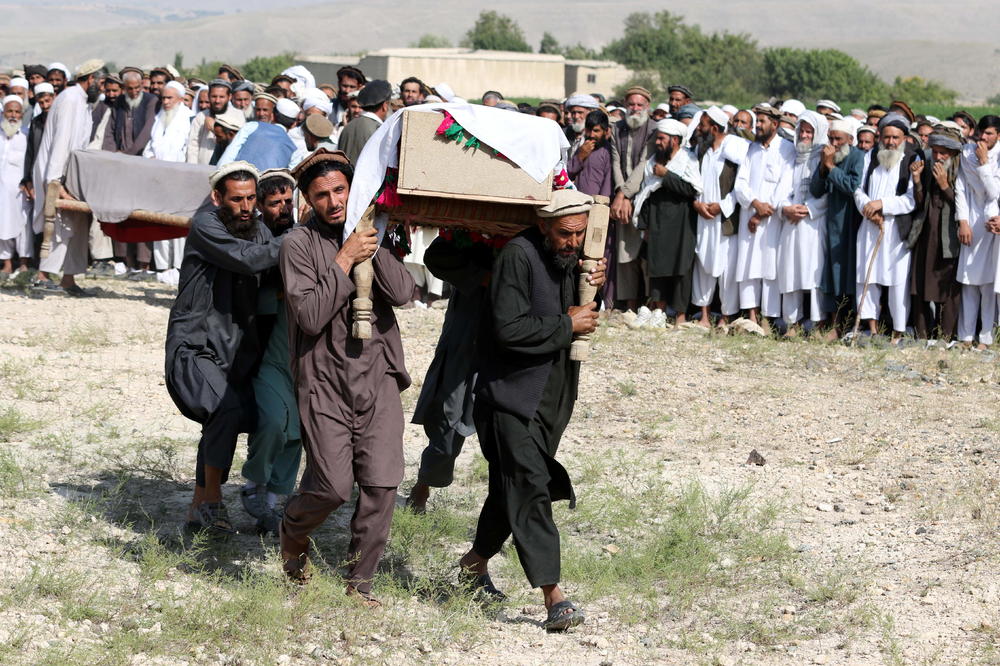 NASILJE U AVGANISTANU NE POPUŠTA: U ekploziji automobila bombe u Kabulu poginulo osam osoba!