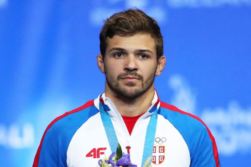 SRBIJA ĆE IMATI JOŠ JEDNOG PREDSTAVIKA U PARIZU 2024: Finale SP, medalja i viza za OI!