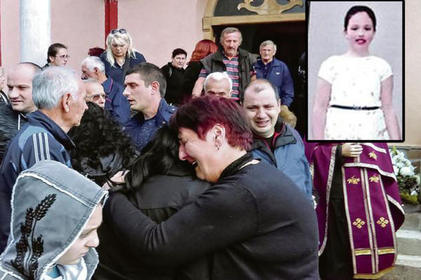 ZABORAVIO JE DA PODIGNE RUČNU, NJEGOV KOMBI JE UBIO ISIDORU (12): Sad ide na sud, ovo je ROBIJA koju TRAŽE za njega