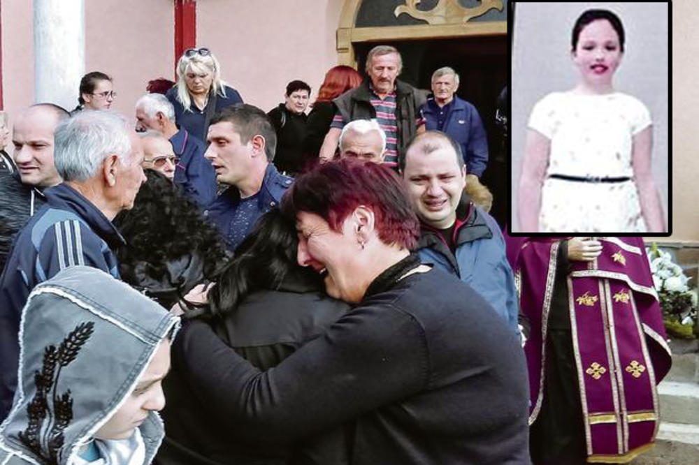 SUZE NA SUĐENJU, OTAC POGINULE ISIDORE (10) NAPAO ČOVEKA KOJI MU JE ZGRAZIO DETE: Folira se, uopšte se ne kaje