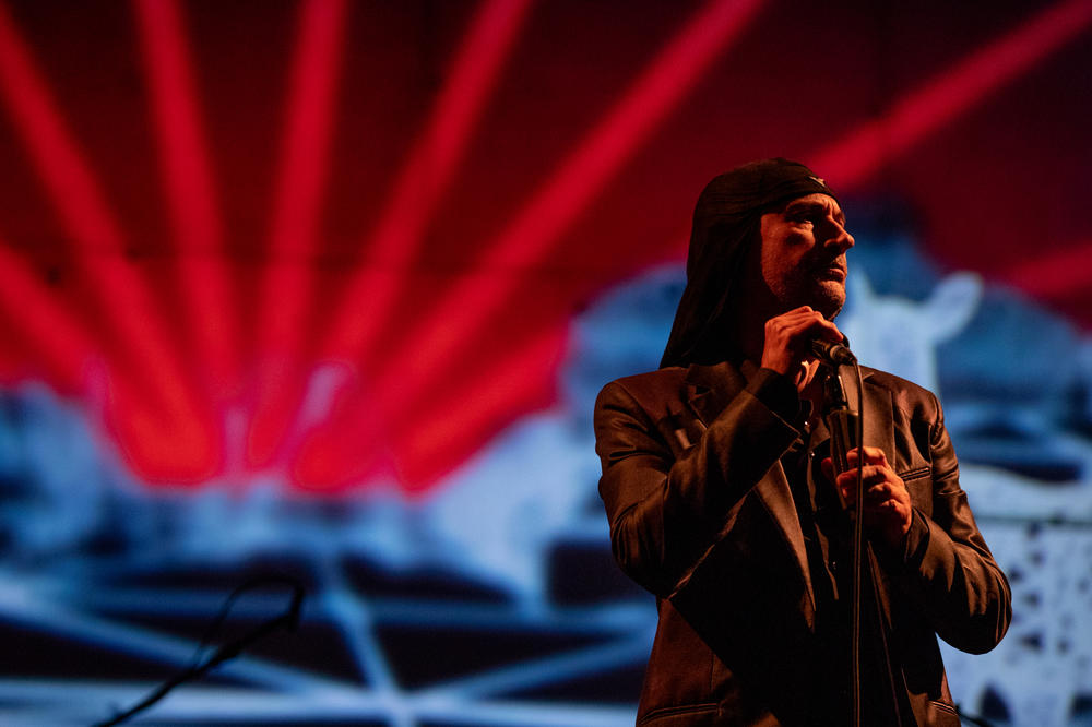 LAIBACH SA FILHARMONIJOM I HOROM: Nikad moćniji rearanžman Svete simfonije Andžeja Panufnika