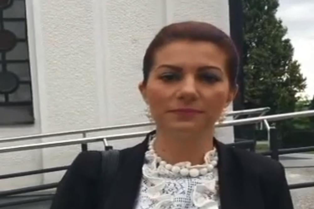 DR STOJKOVIĆ PRAVO SA SASLUŠANJA NA PROTEST: Fijasko, jedva da ima 50 ljudi!