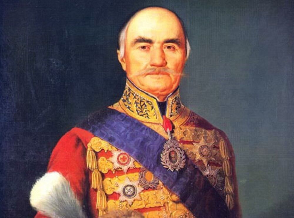 Miloš Obrenović