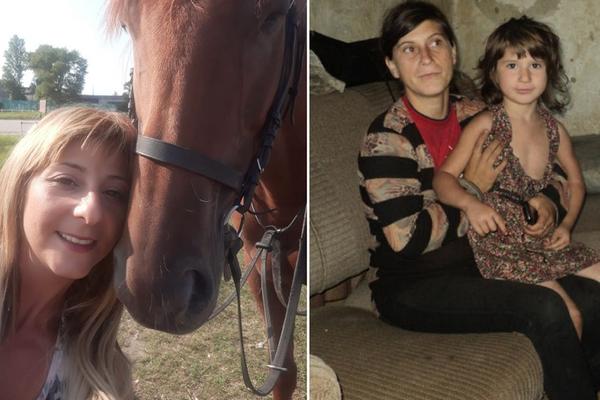 SVIM SRCEM ZA TIJANU! Ova žena ima školu jahanja i nudi POKLON ako detetu koje NEMA ŠTA DA JEDE UPLATITE POMOĆ