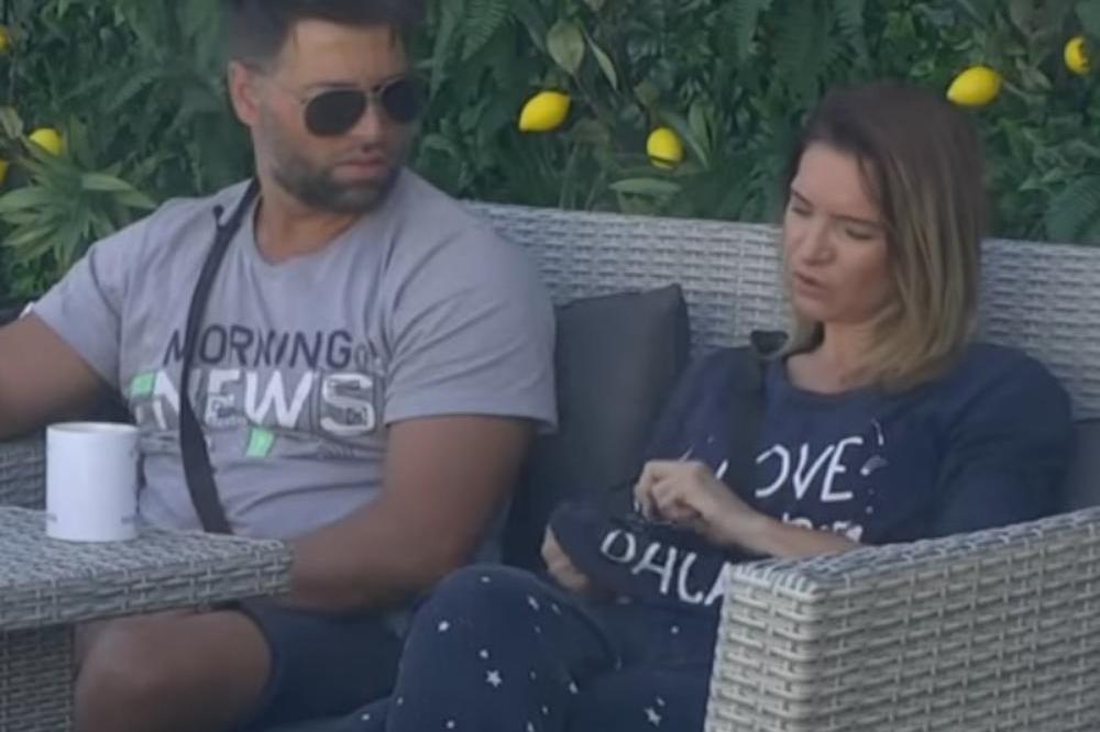 NATALIJA RAZOTKRILA SANIJEVU LAŽ: Što lažeš da ne znaš ROMSKI JEZIK, pa to ti je MATERNJI!