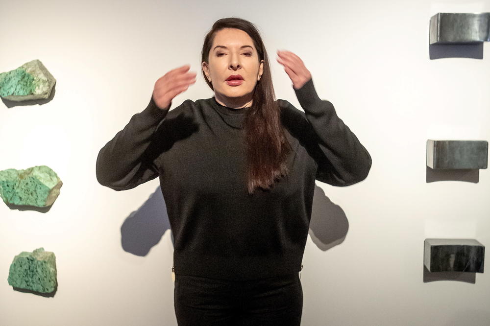 NAKON 45 GODINA ŽELIM DA POKAŽEM BEOGRADU ŠTA SAM RADILA: Performans je živa umetnost i treba da ostane takav