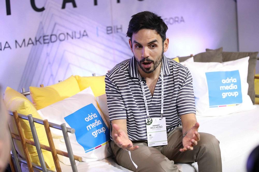 EJ DŽEJ KOJN: Medijska industrija mora da preuzme odgovornost za spasavanje živog sveta