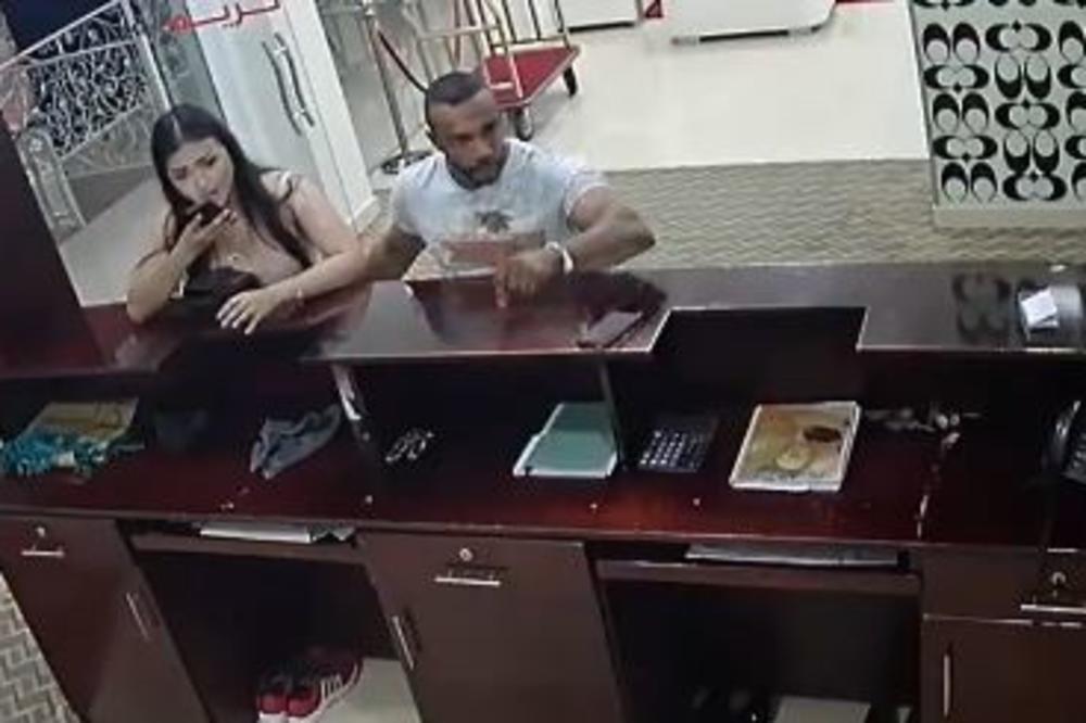 NAPAO JU JE U RADNJI A ONDA GA JE PATOSIRALA: Ovaj dečko nije bio svestan s kim ima posla (VIDEO)