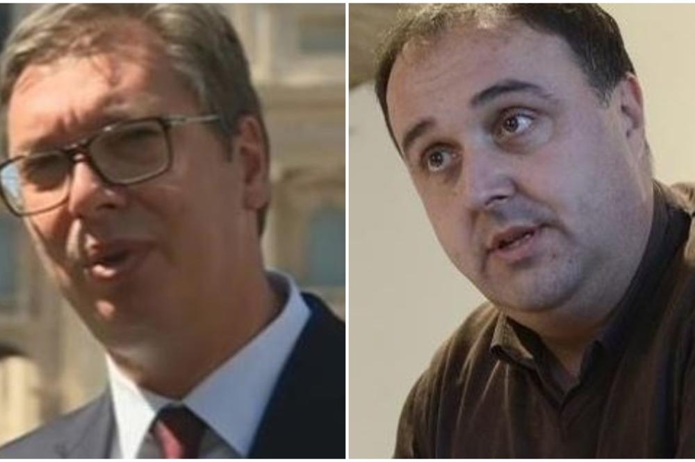 BABIĆU, STIGAO SI U MINHEN A NISI MOGAO PORODICI DA IZJAVIŠ SAUČEŠĆE: Vučić oštro iskritikovao Zorana