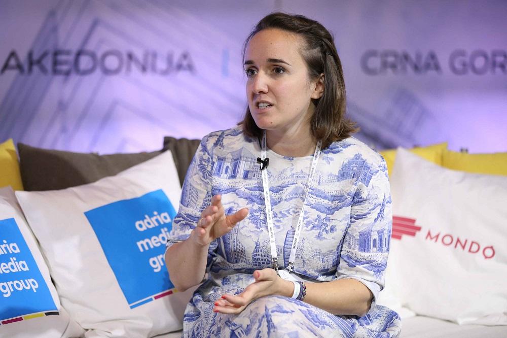 VALERIJA ADANI: Najmoćniji trenutak je kad negativno iskustvo pretvorimo u pozitivno