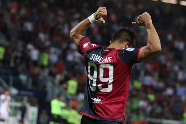 LUDILO U FINIŠU MEČA: Simeoneov sin ga dao, ali je autogol obezbedio pobedu Kaljariju!