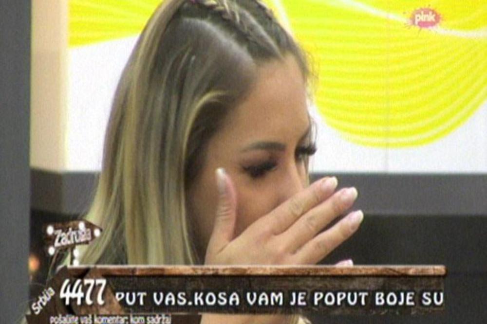 ZA JEDNU OD NJIH DVE DOŠAO JE KRAJ! Iva u izolaciji sa još JEDNOM PLAVUŠOM, koja LETI NAPOLJE?