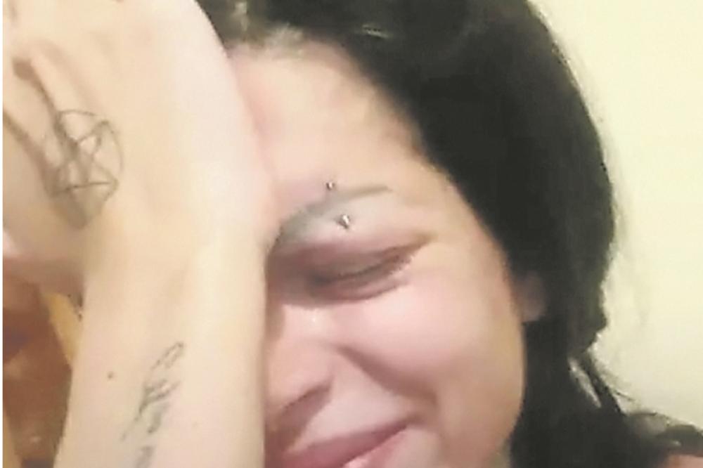 UZNIMIRUJUĆI SNIMAK DUNJE ILIĆ PRED POKUŠAJ SAMOUBISTVA! Isplivao snimak na kom najavljuje SMRT ovim REČIMA