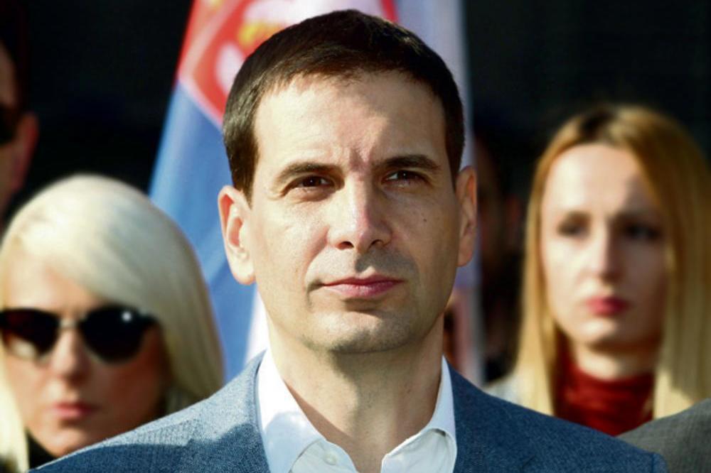 Miloš Jovanović izabran za predsednika Odbora za odbranu i unutrašnje poslove Skupštine Srbije