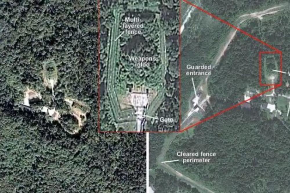 ŠTA TO RUSI KRIJU U KALINJINGRADU? Amerikanci se uzmuvali, sumnjaju da se DUBOKO POD ZEMLJOM nešto krupno događa!