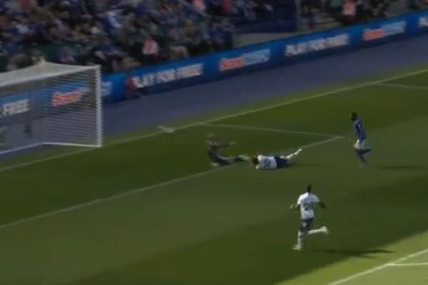 LUDILO HARIJA KEJNA: Napadač Totenhema postigao najsmešniji gol godine!