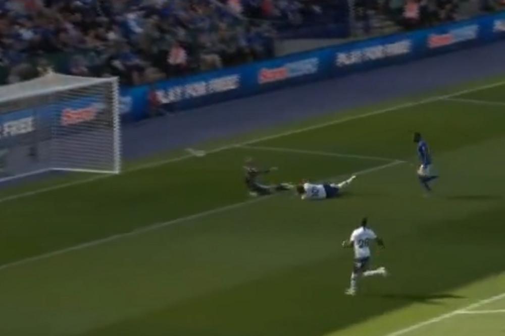 LUDILO HARIJA KEJNA: Napadač Totenhema postigao najsmešniji gol godine!