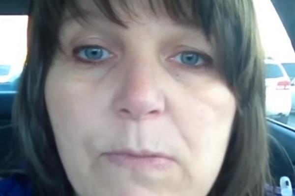 SNIMILA JE MOŽDANI UDAR KAMEROM! Samo je uzela telefon i uključila snimanje (VIDEO)