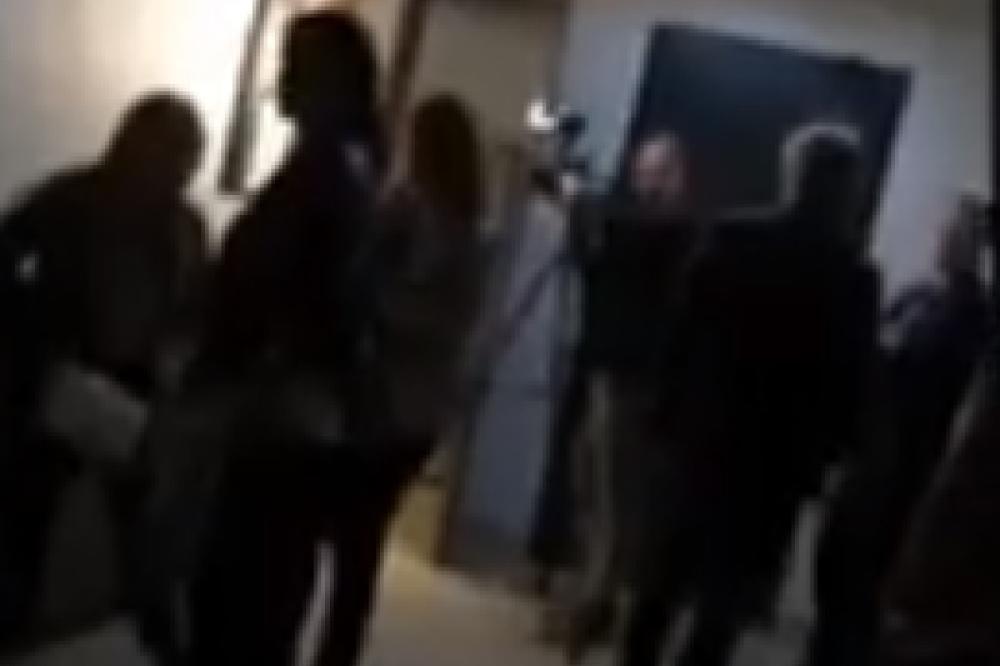 JE*O VAS ŽELJKO MITROVIĆ! Sukob na suđenju osobi koja je pretila Gordani Uzelac! NEĆEŠ JOŠ DUGO!