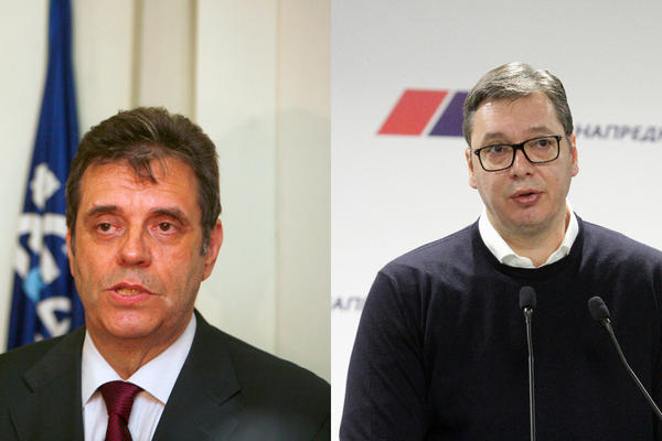 VUČIĆ O PLANU ZA KOSOVO VOJISLAVA KOŠTUNICE: Ako neko to može da sprovede, ja sutra dajem ostavku!