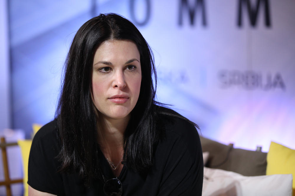 KATARINA EKSLE: Generacija Z uopšte ne poznaje vreme pre Fejsbuka i Instagrama