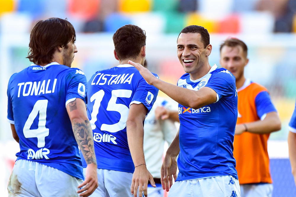 Slavlje fudbalera Breše  