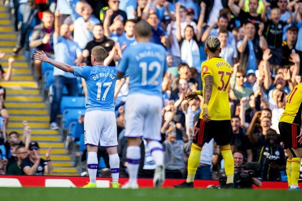 Siti napunio Votford i oborio rekord uz Silvin het-trik! Totenhem iz dvojke u keca uz sumnjivu VAR odluku!