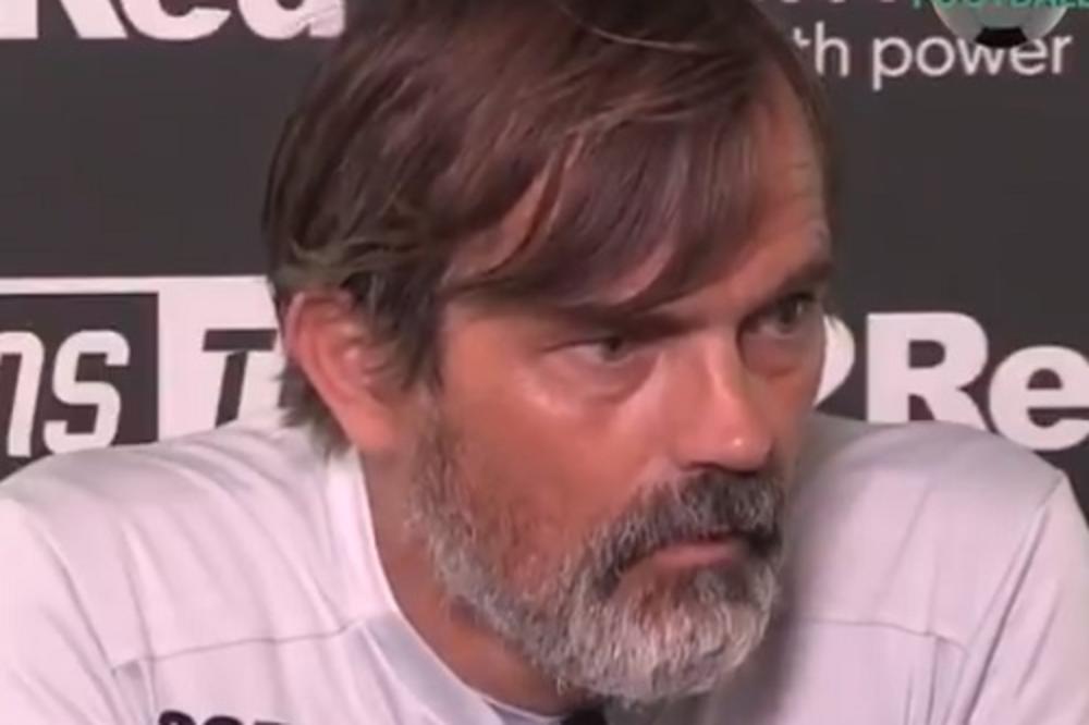 PREMINUO POZNATI FUDBALER, SLAVNI KOLEGA VAN SEBE OD TUGE: Želim ti sigurno putovanje, mnogi nisu znali sve o tebi!